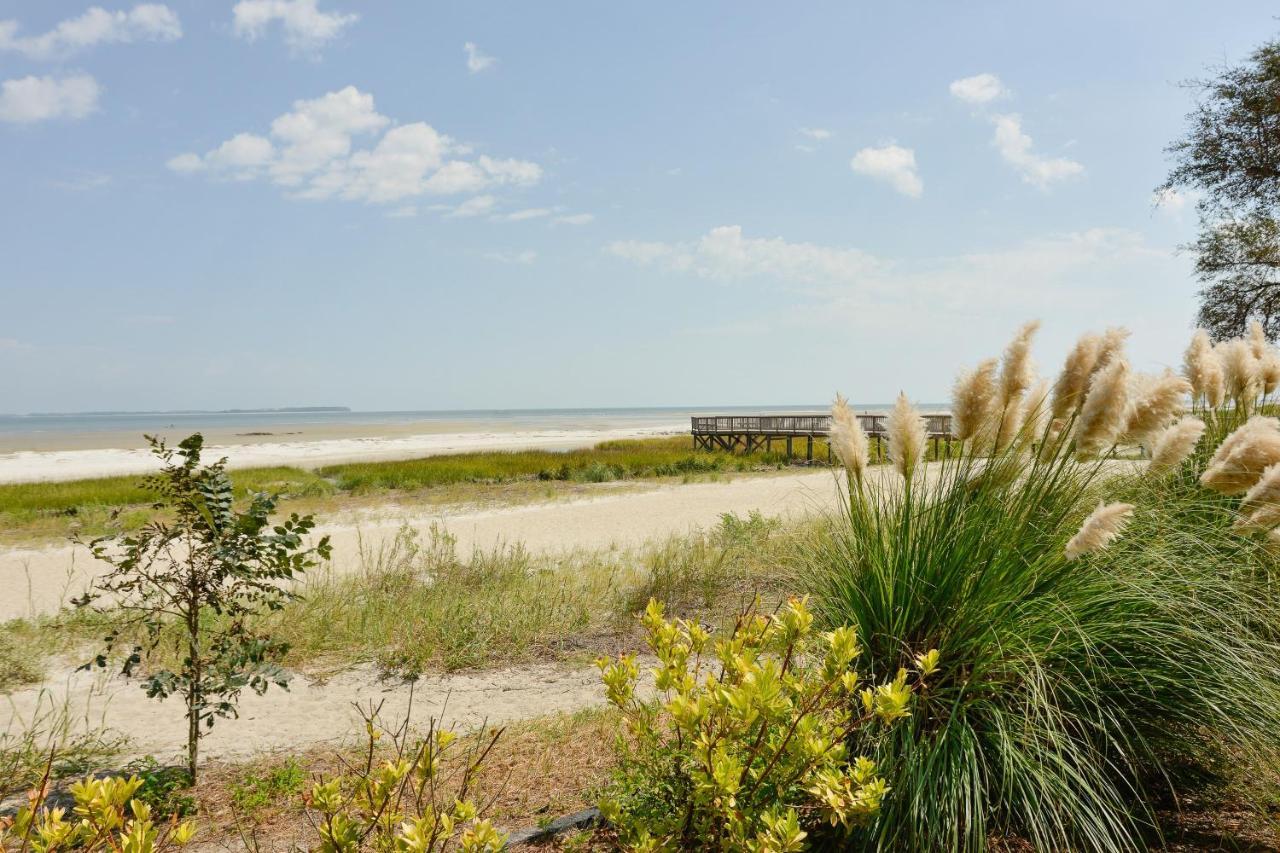 Spa On Port Royal Sound 3121 Hilton Head Island Bagian luar foto