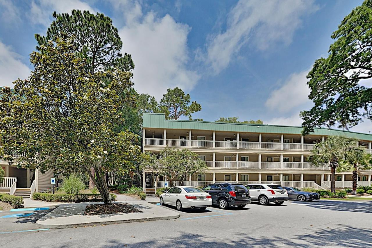 Spa On Port Royal Sound 3121 Hilton Head Island Bagian luar foto