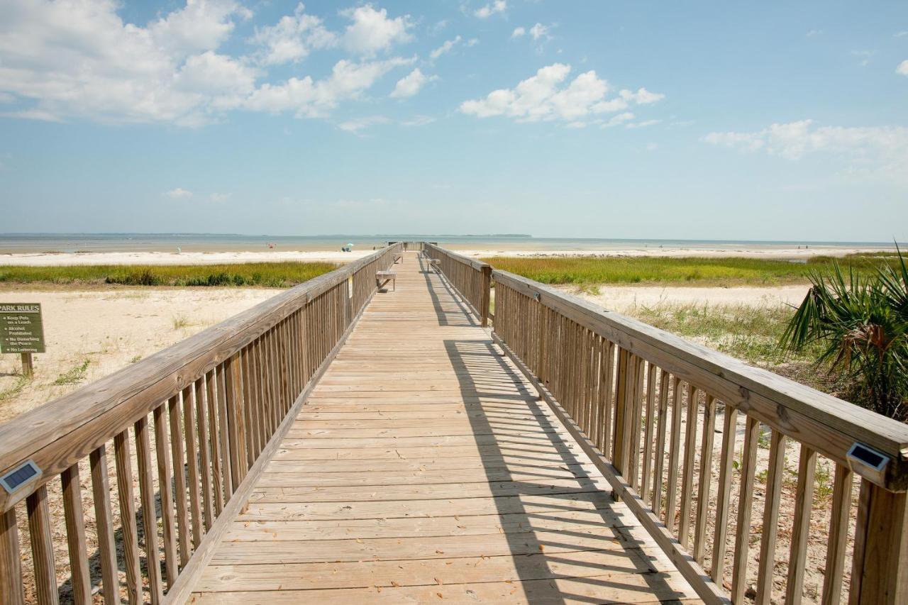 Spa On Port Royal Sound 3121 Hilton Head Island Bagian luar foto