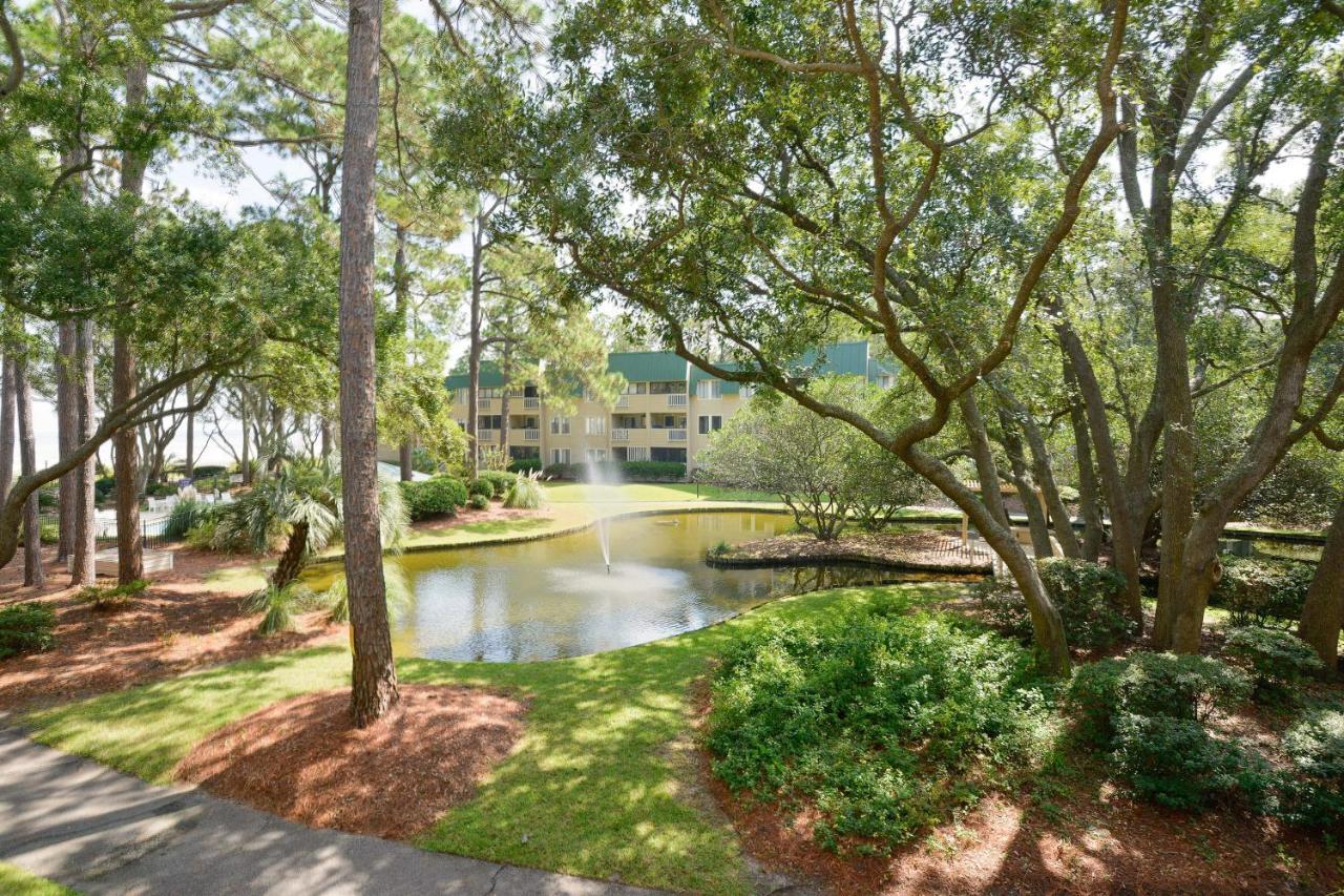 Spa On Port Royal Sound 3121 Hilton Head Island Bagian luar foto