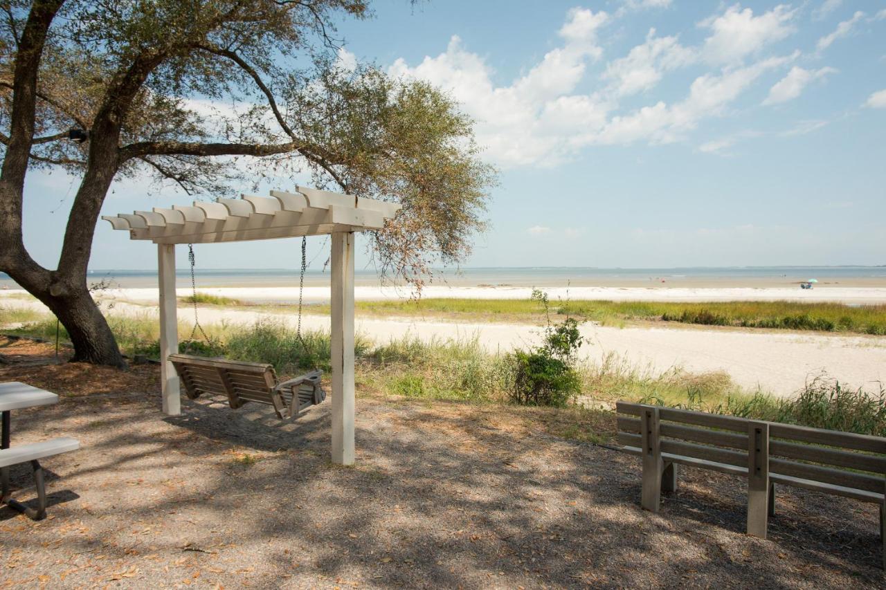 Spa On Port Royal Sound 3121 Hilton Head Island Bagian luar foto