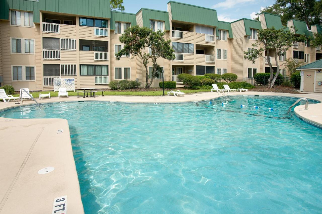 Spa On Port Royal Sound 3121 Hilton Head Island Bagian luar foto