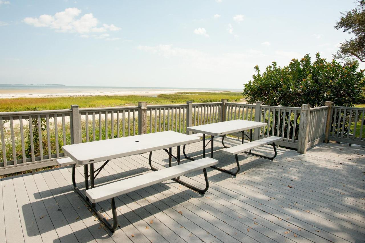 Spa On Port Royal Sound 3121 Hilton Head Island Bagian luar foto
