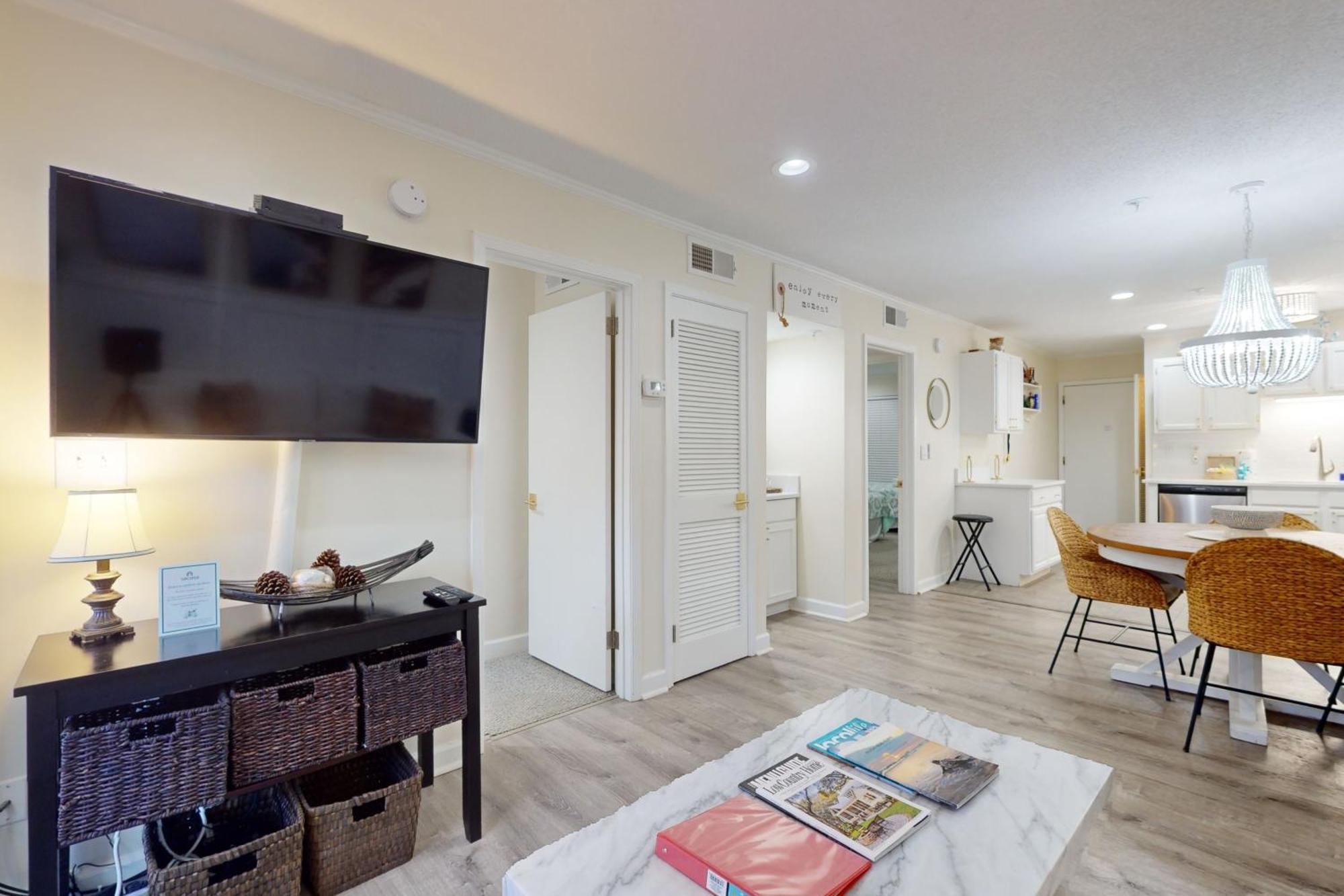 Spa On Port Royal Sound 3121 Hilton Head Island Bagian luar foto